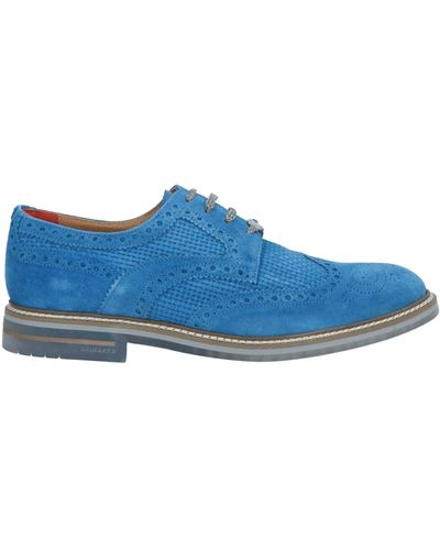 Brimarts Lace-up Shoes - Blue