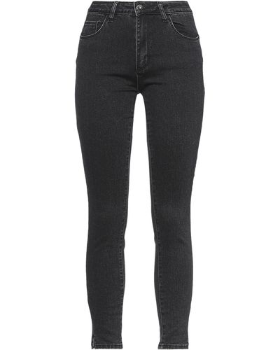 No Secrets Pantalon en jean - Noir