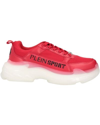 Philipp Plein Sneakers - Rouge