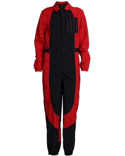 Nike Jumpsuit - Red