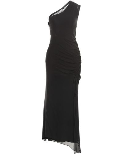 N°21 Maxi Dress - Black