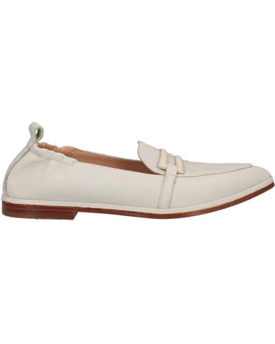 Lemarè Loafer - White