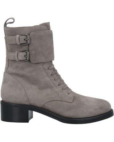 Le Silla Ankle Boots - Gray