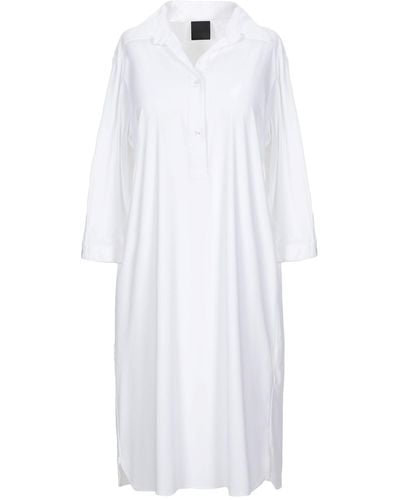 Rrd Mini-Kleid - Weiß