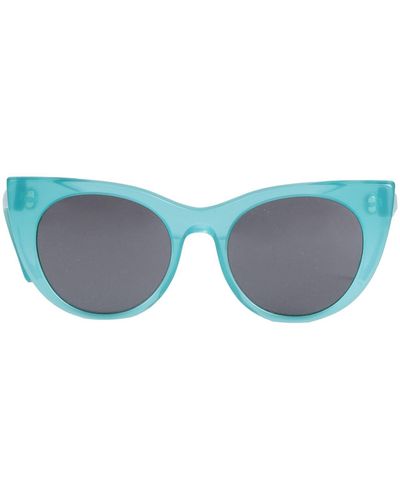 Kyme Sonnenbrille - Blau