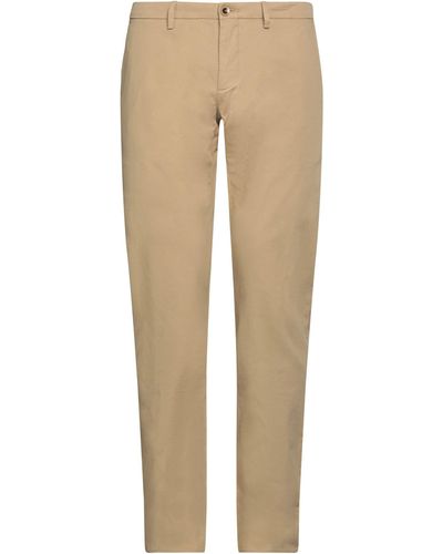 Siviglia Trousers - Natural