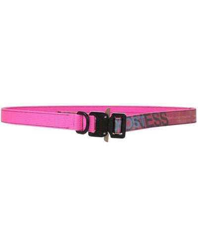 Poliquant Belt - Pink