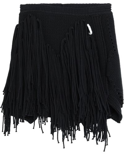 N°21 Mini-jupe - Noir