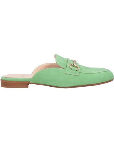 Ovye' By Cristina Lucchi Mules & Clogs - Green