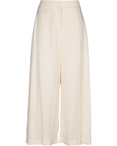 Attic And Barn Trousers - White