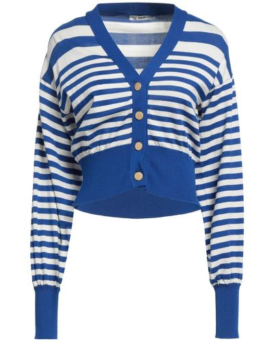 Suoli Cardigan - Blue