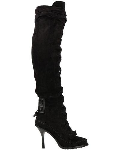 DSquared² Boot - Black