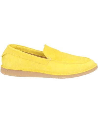 LEMARGO Loafer - Yellow
