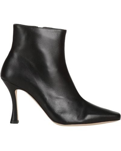 STAUD Stiefelette - Schwarz