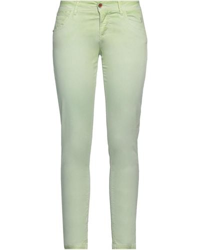 Jaggy Casual Trousers - Multicolour