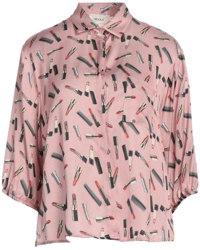 ViCOLO Shirt - Pink
