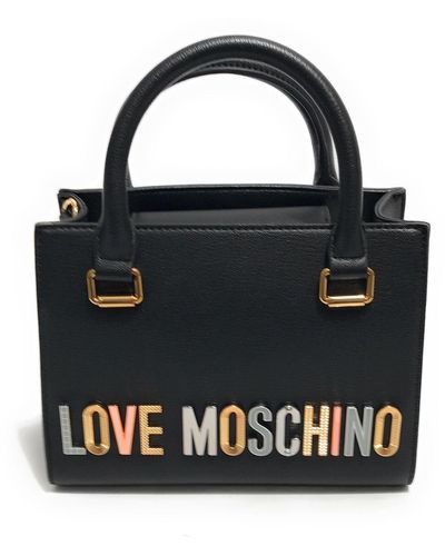 Love Moschino Borsa A Mano - Nero