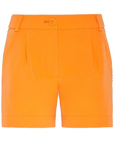 Philipp Plein Shorts et bermudas - Orange
