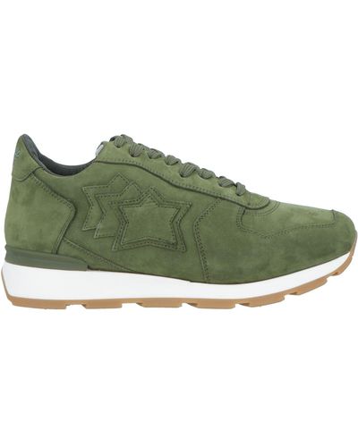 Atlantic Stars Sneakers - Green