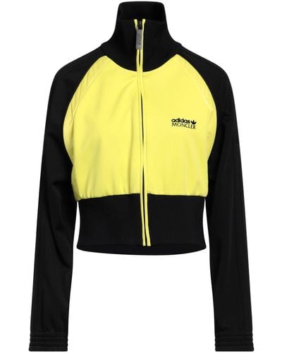 Moncler x adidas Originals Jacket - Yellow