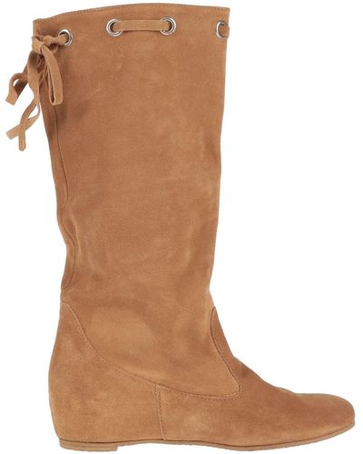 Stele Boot - Brown