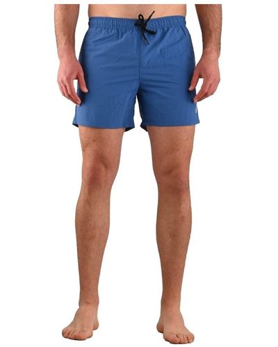 K-Way Shorts & Bermudashorts - Blau