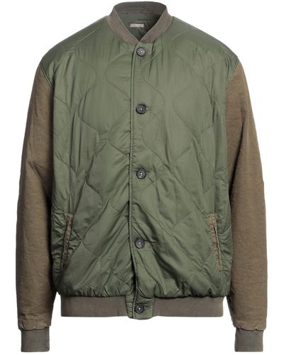 Massimo Alba Jacket - Green