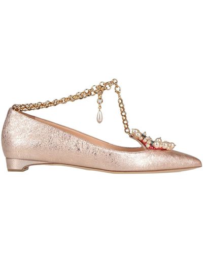 Rupert Sanderson Flats and flat shoes for Women | Online Sale up to 80% off  | Lyst Australia