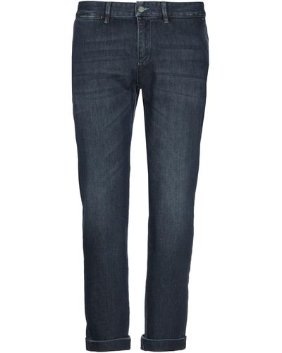 Risvolto jeans sales uomo 2019