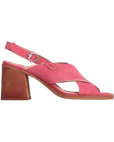 Lemarè Sandals - Pink