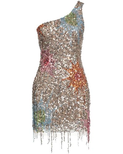 Blugirl Blumarine Mini Dress - Multicolour