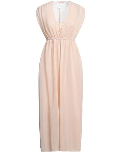 Jucca Long Dress - Pink