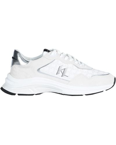 Karl Lagerfeld Sneakers - Blanc
