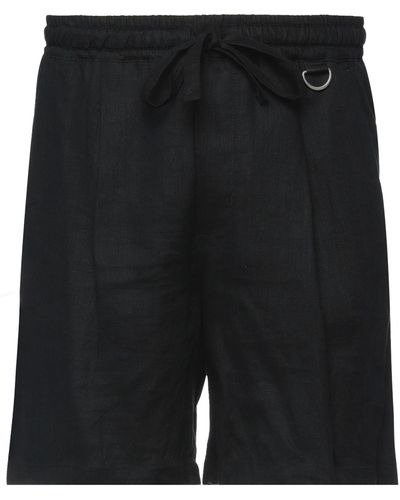 Low Brand Shorts & Bermudashorts - Schwarz