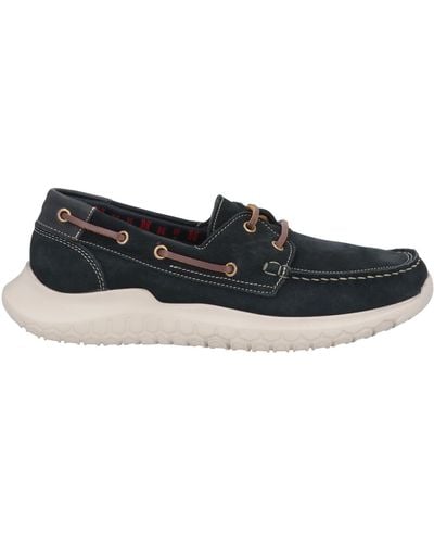 Callaghan Loafers - Blue