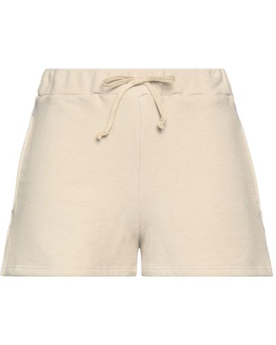Can Pep Rey Shorts & Bermuda Shorts - Natural