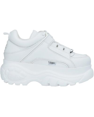 Buffalo Sneakers - White