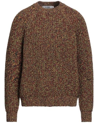 K-Way Sweater - Brown
