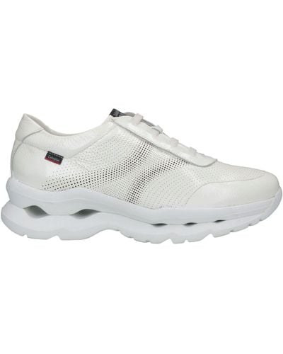 Callaghan Trainers - White