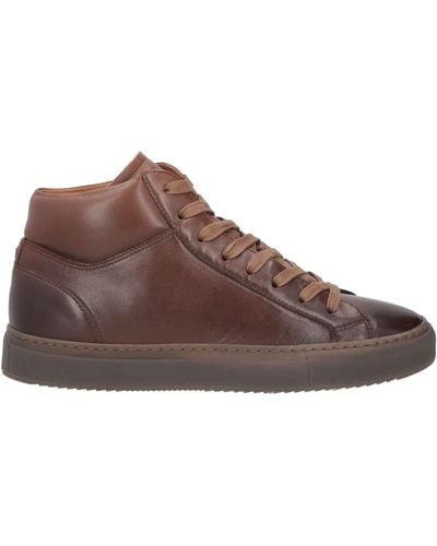 Doucal's Trainers - Brown