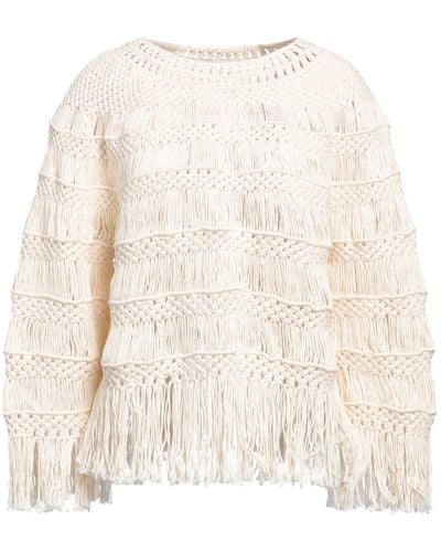 Rodebjer Sweater - Natural