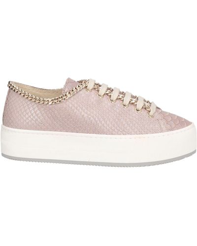Stokton Sneakers - Pink