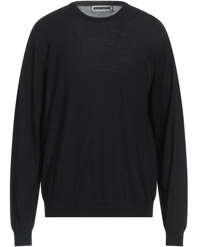 Original Vintage Style Sweater - Black