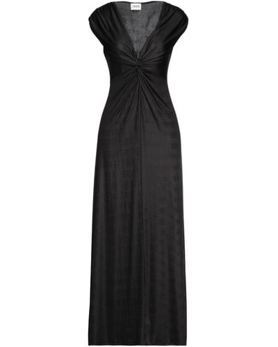 Berna Maxi Dress - Black