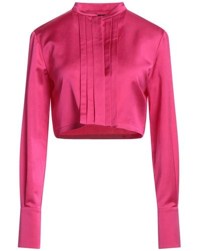 BCBGMAXAZRIA Shirt - Pink