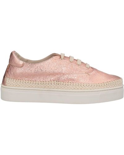 The Flexx Espadrilles - Pink