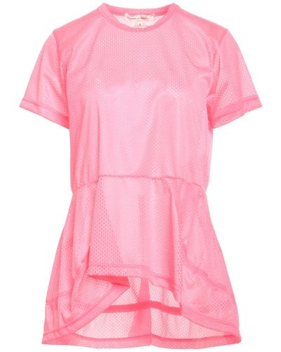 Comme des Garçons T-shirt - Pink