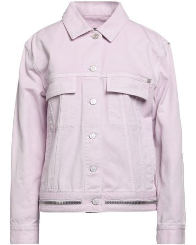 Givenchy Denim Outerwear - Pink
