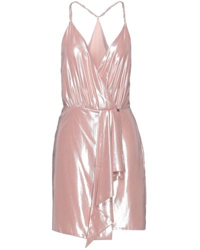 Kocca Short Dress - Pink