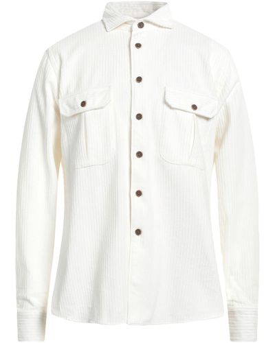Borriello Shirt - White